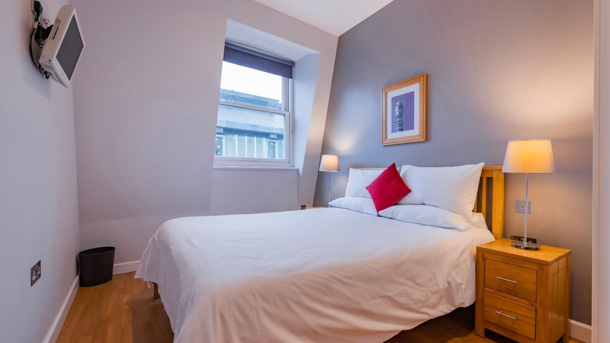 Cannon Street Serviced Apartments By Lovelystay 런던 외부 사진