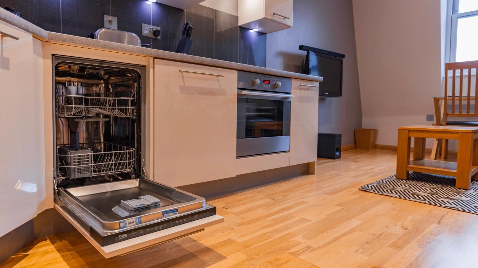 Cannon Street Serviced Apartments By Lovelystay 런던 외부 사진